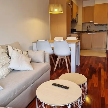 R2r - Con Garaje - 604b Apartment
