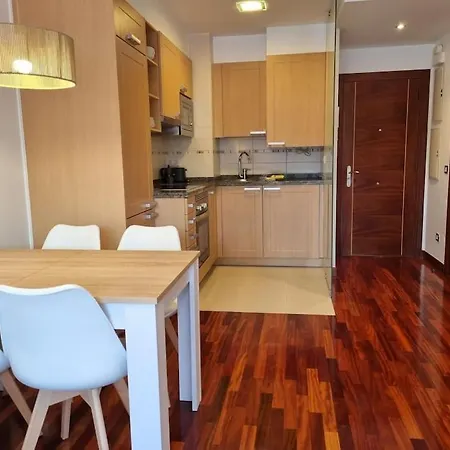 R2r - Con Garaje - 604b Apartment *