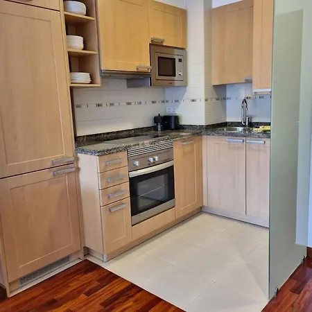 Apartment R2r - Con Garaje - 604b
